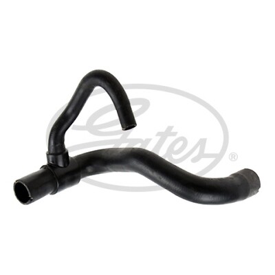 RADIATOR HOSE FOR OPEL CORSA/Hatchback/Van VAUXHALL A 14 XER 1.4L 4cyl CORSA D - Picture 2 of 7