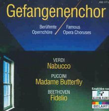 Gefangenenchor-Ber.Opernchöre | CD | Zustand sehr gut - Bild 1 von 1