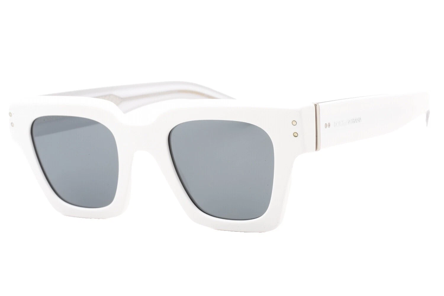 Dolce&Gabbana White Sunglasses & Sunglasses Accessories for Women