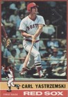 1976 O-Pee-Chee - Carl Yastrzemski #230