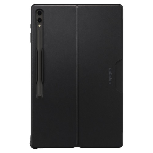 For Galaxy Tab S10 / S9 Ultra | Spigen Thin Fit Pro Slim Kickstand Case - Picture 6 of 18