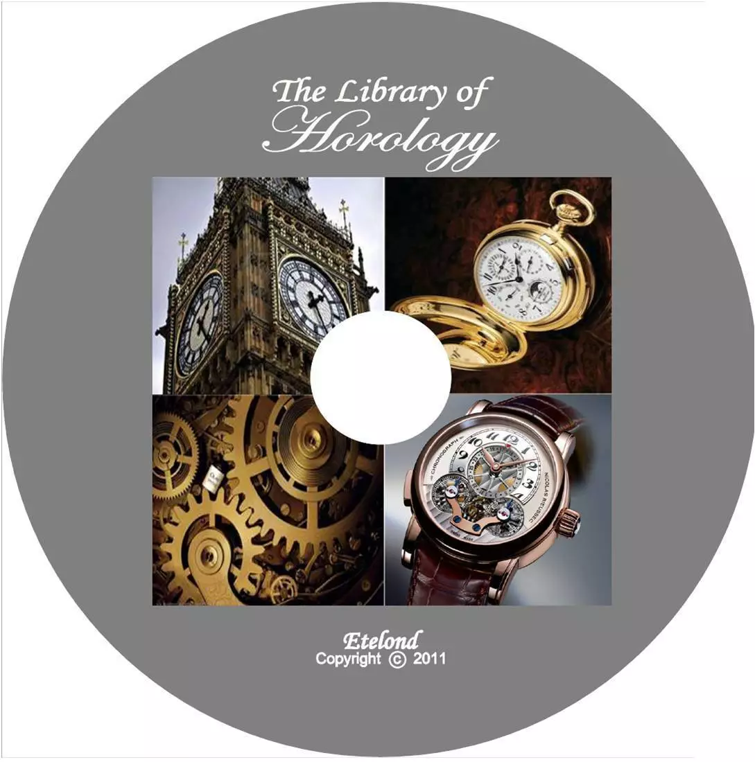 Horology courses store