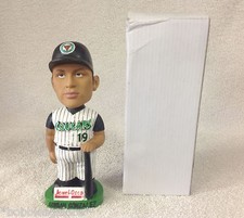 Adrian Gonzalez Kane County Cougars PROMOTIONAL Bobble Bobblehead SGA from 2001
