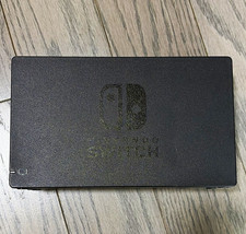 Nintendo Switch Dock Charging Station Black HDMI Out USB AC Adapter Port
