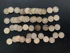 90% Silver Dime Tube of 50 #9