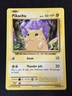 2016 Pokémon Pikachu 35/108 Evolutions Regular