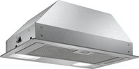 Cooker Hood BOSCH Series 2 DLN53AA70B Canopy Hood - Silver