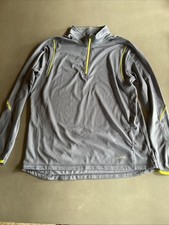 asics mens pullover large