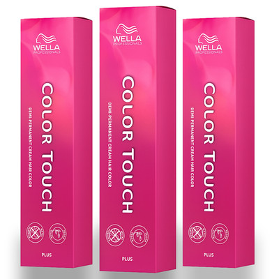 Wella Color Touch Plus 60 ml   Restposten verschiedene Nuancen   Neu/OVP