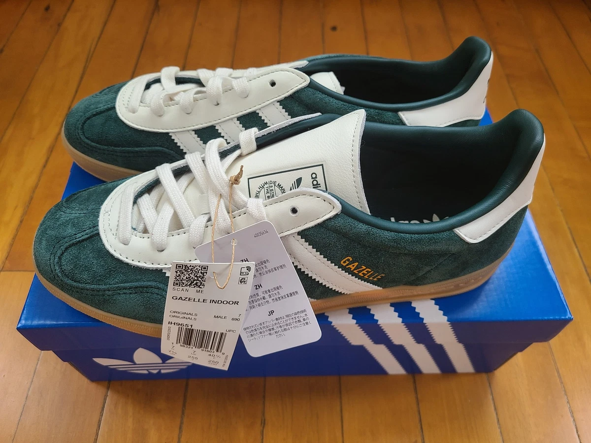 Adidas Gazelle Indoor for sale | eBay UK