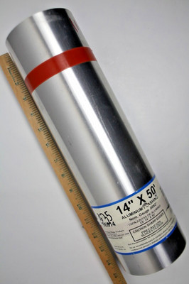 Amerimax Aluminum Flashing 14'' x 50 ft x 0.0092'' 68014 #9av