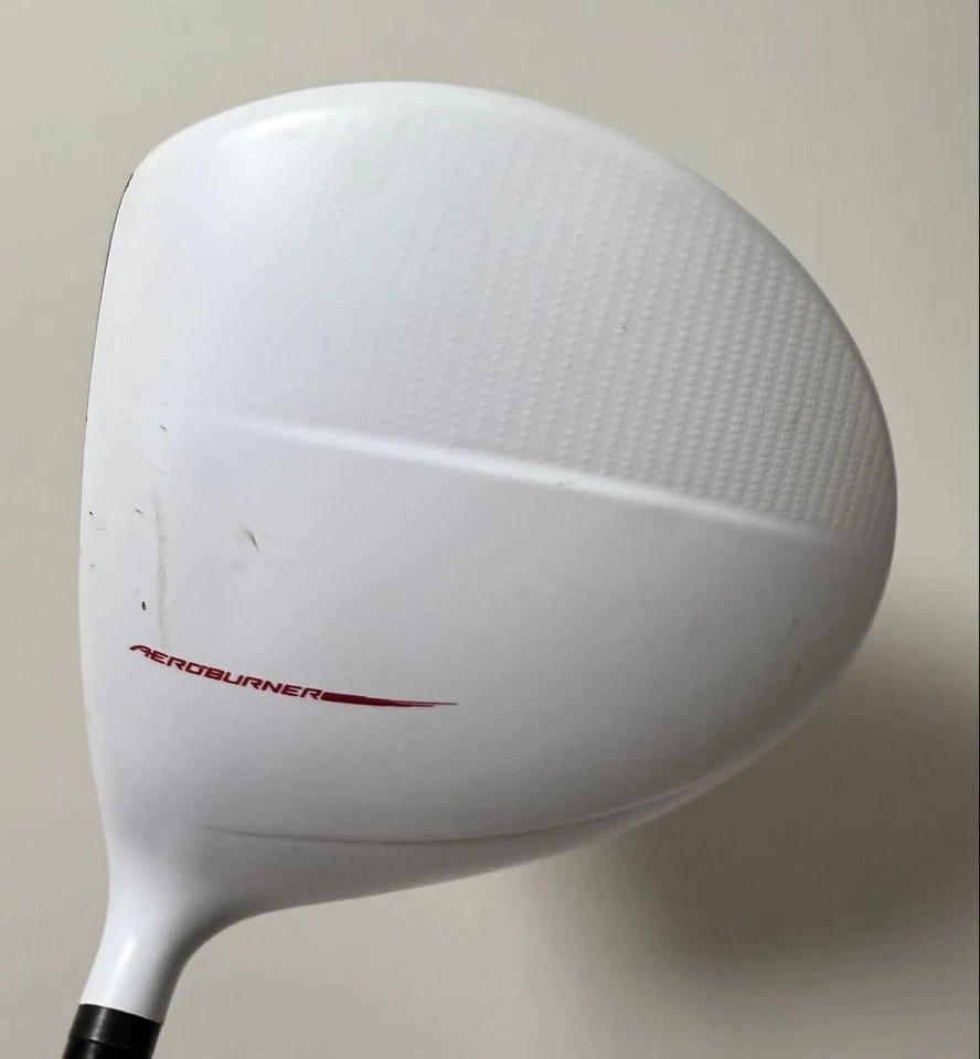 TaylorMade Aero Burner Driver Head with Genuine Shaft & Cover, 11° Loft, S Flex - Image 4 of 4
