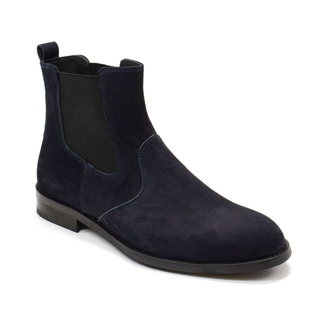 's Elegante Daniel Casual Chelsea Boots Casual Dress Boots, 
