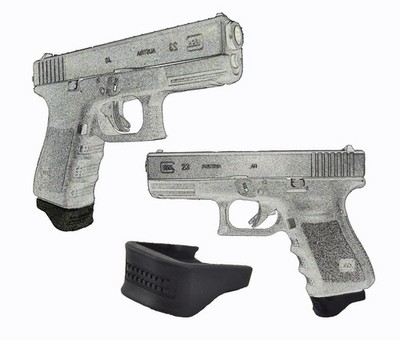 Garrison Grip .75'' Three Extension  Glock 17 18 19 22 23 24 25 31 32 34 35 37 38