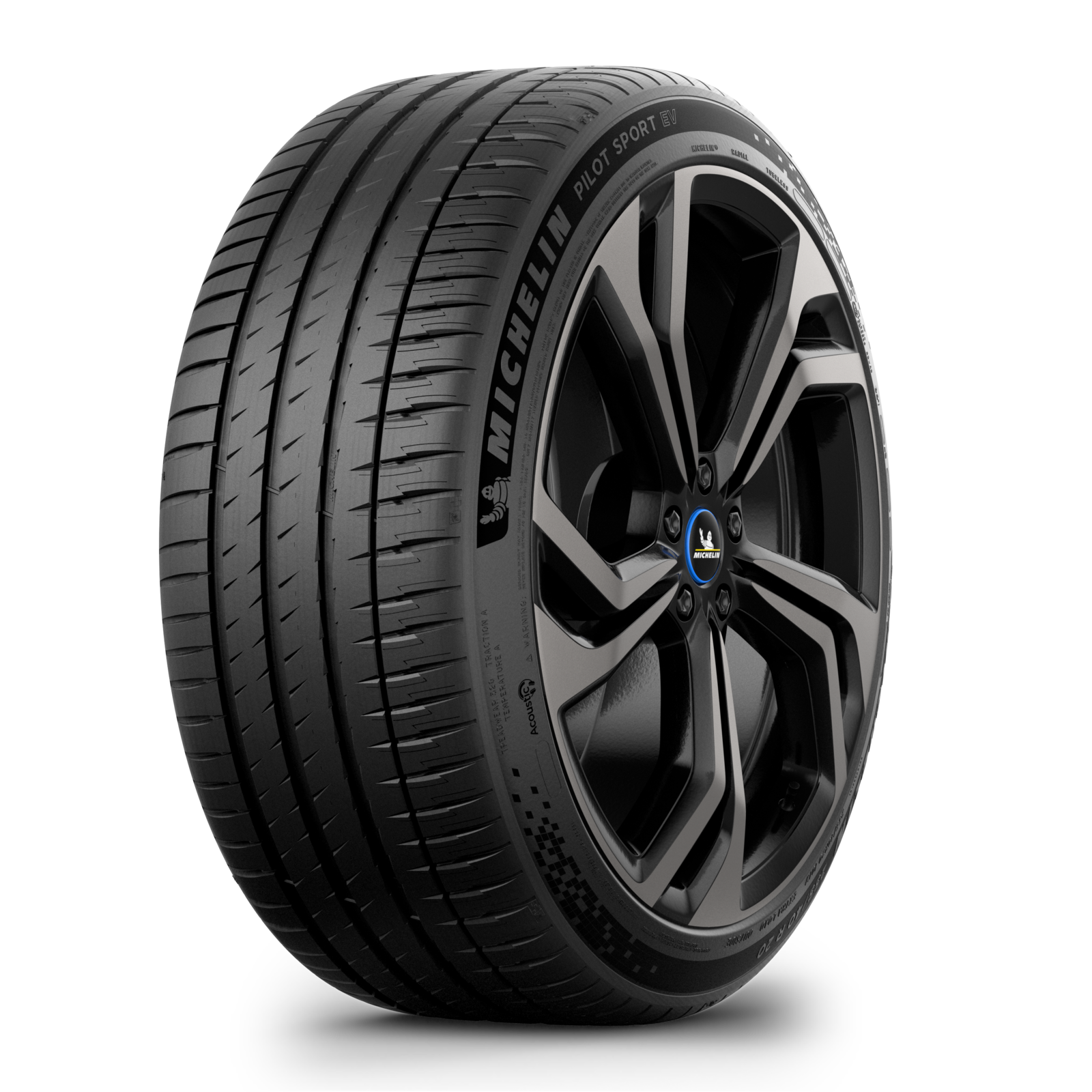 Gomme Estive 275/35 R21 Michelin 103Y PILOT SPORT EV AO NCS XL pneumatici nuovi
