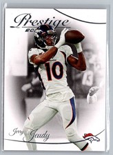 2023 Panini Prestige #91 Jerry Jeudy