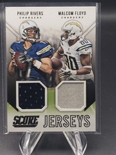 2015 Score Football Cards 6