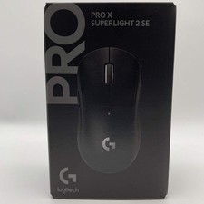 Logitech G Pro X Superlight 2 SE Gaming Mouse 910-007646