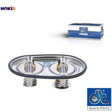 THERMOSTAT COOLANT 1.11407 FOR SCANIA L,P,G,R,S/-/series P,G,R,T 9.3L 5cyl 12.7L