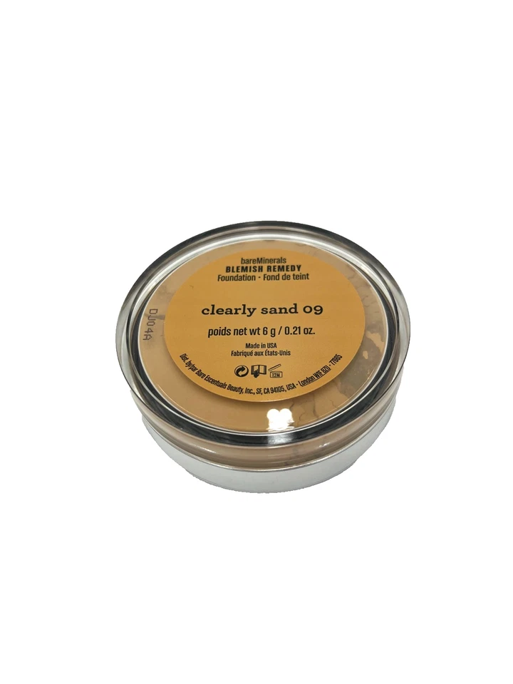 Bare Minerals Blemish Remedy Foundation Clearly Sand 09 6g/0.21oz - Image 4 of 4