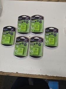 Digital Energy® Sony  NP-BG1 Battery Catalog #: 2301663 230-1663 CyberShot DSC