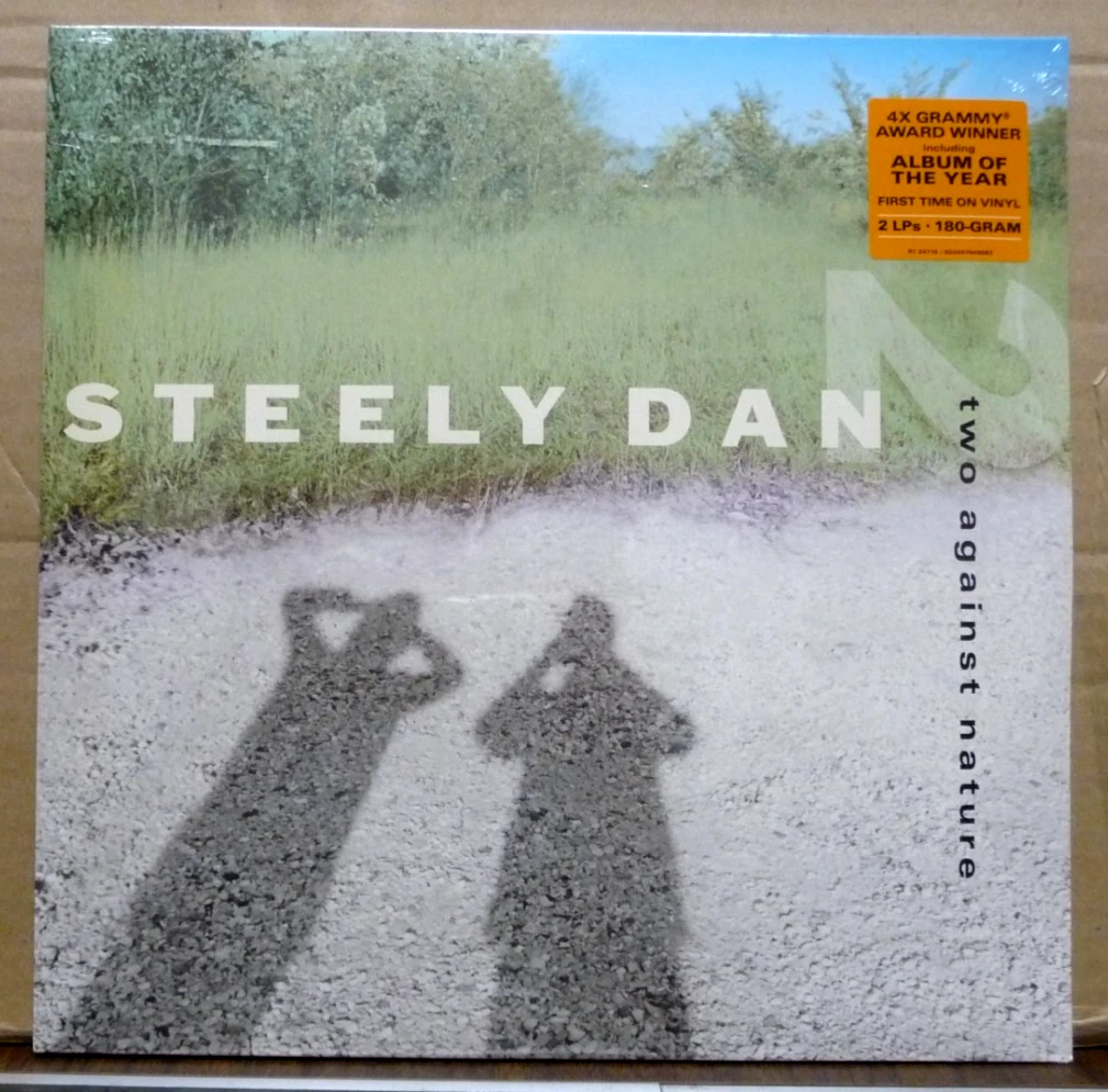 steely dan two against nature products for sale | eBay