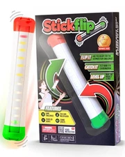 How Many Flips can You Throw? | Electronic Flip Challenge Game | Auto-Countin...