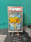 PSA 9 Zapdos Ex Full Art #192 2023 Pokemon Mew En-151 101416887