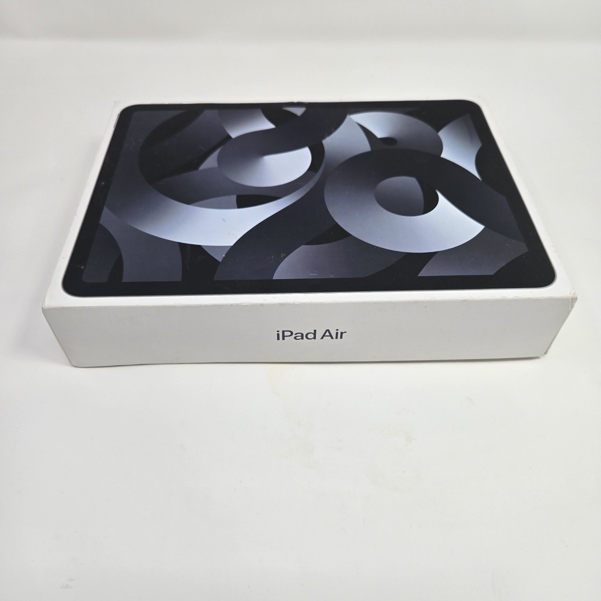 Apple Ipad Air 5th Generation 256GB Empty Box only Space Gray