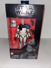 Star Wars Black Series Clone Captain Rex  Captain Rex  59 6  Action Figure