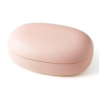 Takenaka Mayu Lunch Box Medium Pink 480ml + 200ml