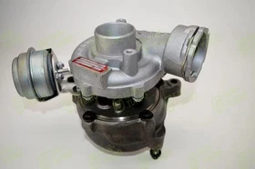 Turbolader BorgWarner Audi A4 B6 8E2 2.0 TDI 2000-2009 5743-990-0012