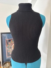 Sisley Made In Italy Wool Acrylic BlendTurtle...