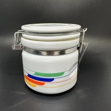 VTG 1980s Studio Nova Hi Fi Primary Colors Japan Sealed Canister VA060