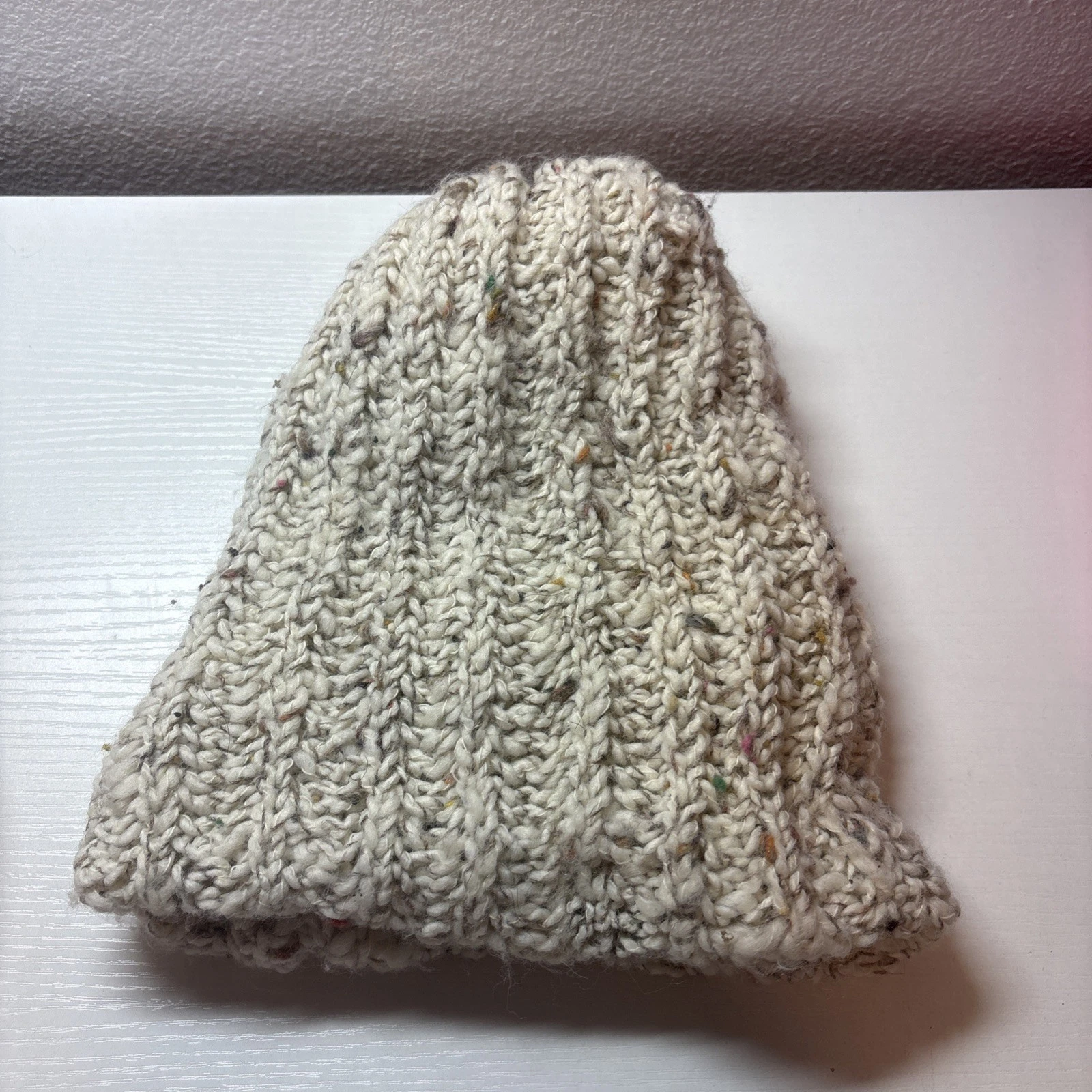 Halper Brothers Beanie Hat Made in Italy