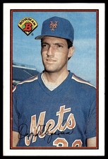 1989 Bowman Dave Magadan New York Mets #384