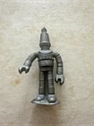 MPC Fireball XL-5 Robert The Robot Original Figure Space City Playset Marx