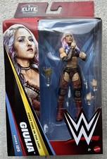 WWE ELITE COLLECTION SERIES 125 GIULIA FIRST TIME IN THE LINE MATTEL NEW
