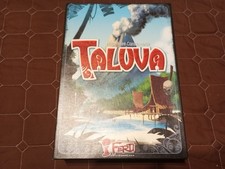 Taluva Board Game Ferti 2014 NM/VG+
