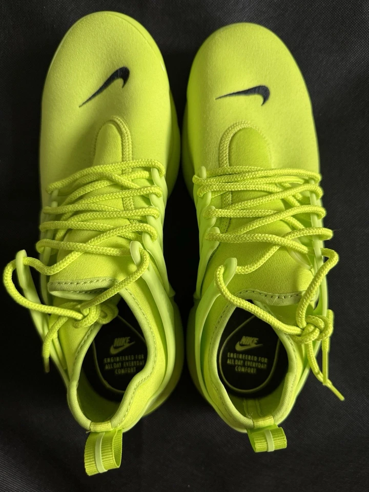 Size 9 - Nike Air Presto Tennis Ball W - Image 3 of 4