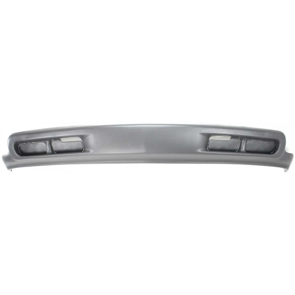 Fits 1999-2006 Chevrolet Silverado 1500/2500 Tahoe Front Bumper Lower Valance Foto 2 de 4