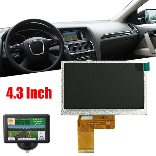 Automotive Grade TFT LCD Monitor Replacement Efficient 40 Pin Solution - Picture 2 of 12