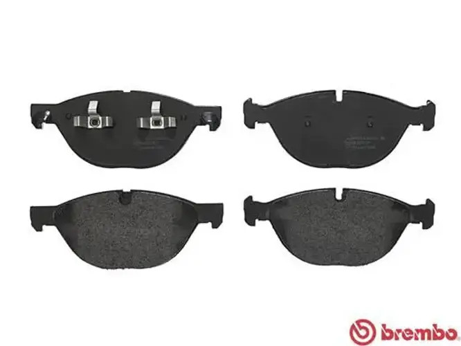 Fits BREMBO KLOCKI SZCZEKI CYLINDERKI P 06 058 BRAKE PADS FRONT ⭐UK Stock⭐ - Image 14