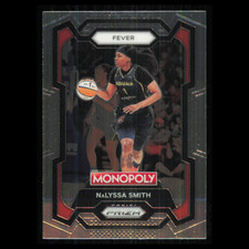 NaLyssa Smith #28 2024 Panini Prizm Monopoly WNBA Indiana Fever Basketball Card