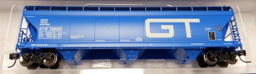 Tolva Athearn 8486 N GTW ACF 4600 3 bahías CF #138190 LN/caja | Zustand: Used