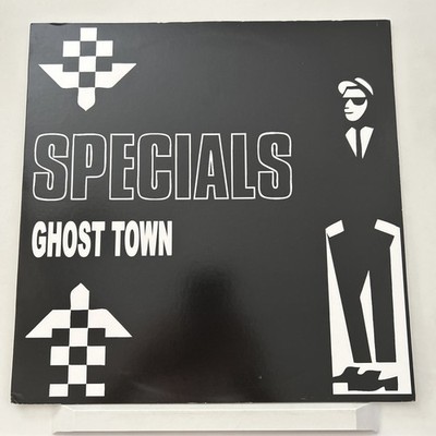 The Specials - Ghost Town - CLP 2133 - 2009 - Vinyl VG++ Condition
