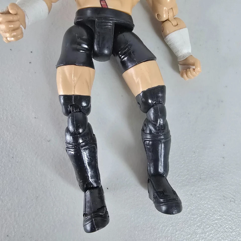 Экшн-фигурка Marvel TNA WWE 2006 Raven Wrestling - Изображение 4 из 4