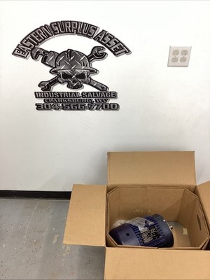 Marathon Electric XRI High Efficiency MarineDuty Motor SVD184TTFS6526FVL 5HP NIB