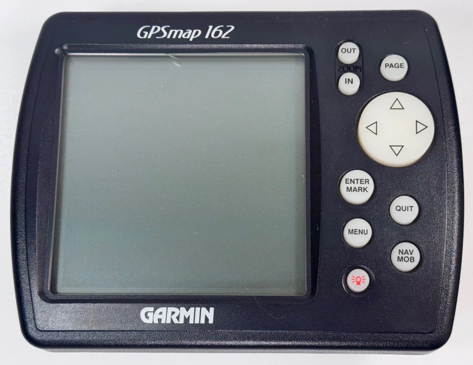 *NEW* GARMIN GPSmap 162 ChartPlotter GPS Marine Navigation *NEW* - Image 2 of 4