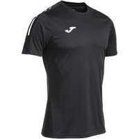 Herren T-Shirt Joma Olympiade Kurzarm Sportshirt Baumwolle GrößE M